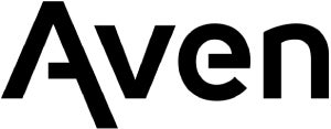 Aven logo.