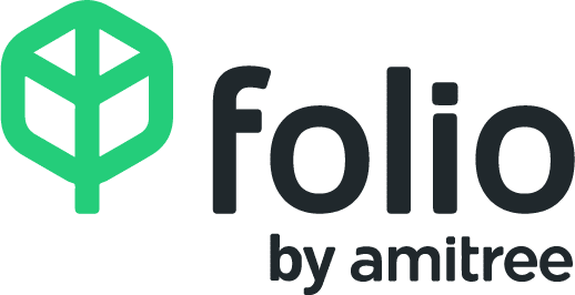 Folio logo.
